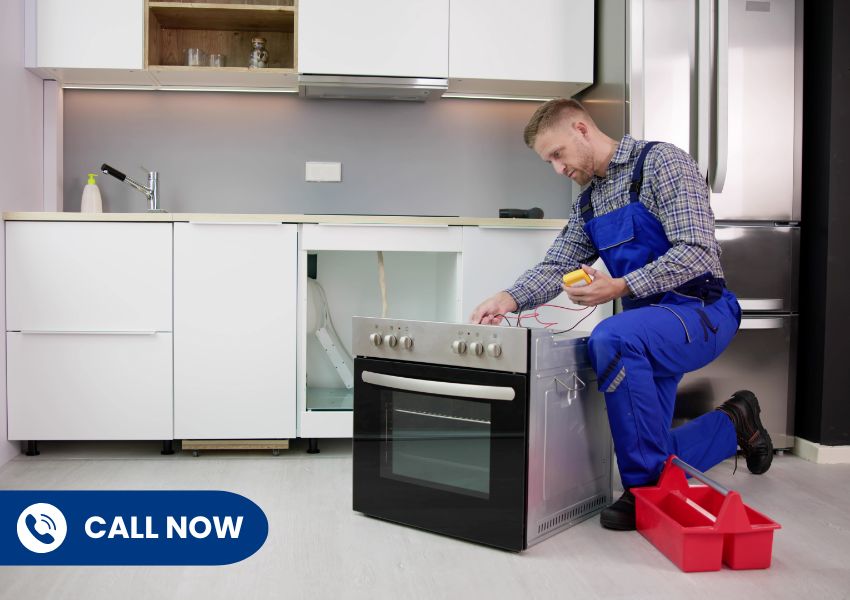 Appliance Repair Services in New Middletown, IN